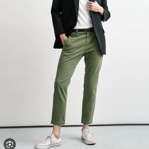 Nili Lotan Tel Aviv pants.